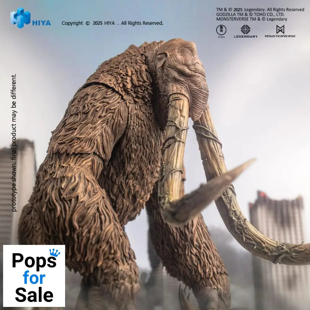 Godzilla: King of the Monsters 2019 Exquisite Basic Action Figure Behemoth 16 cm Action figures