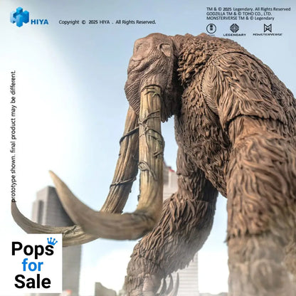 Godzilla: King of the Monsters 2019 Exquisite Basic Action Figure Behemoth 16 cm