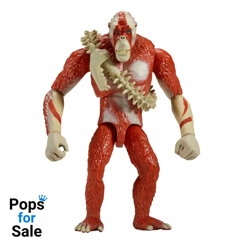 Godzilla × Kong: The New Empire Giant Titans  Action Figure Star King 28 cm