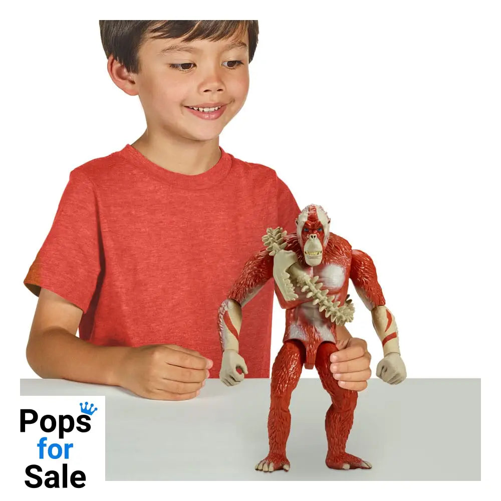 Godzilla × Kong: The New Empire Giant Titans  Action Figure Star King 28 cm