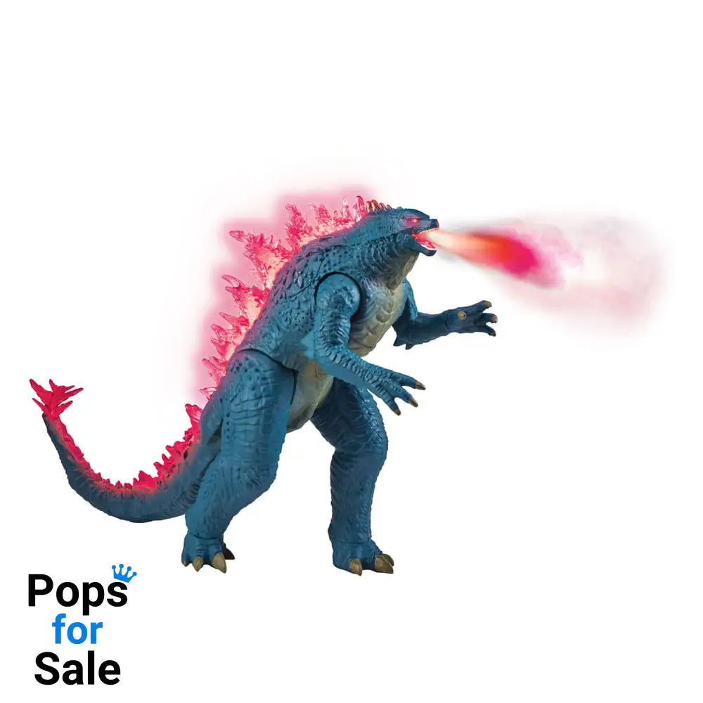 Godzilla × Kong: The New Empire Mega Titans Action Figure Godzilla 33 cm