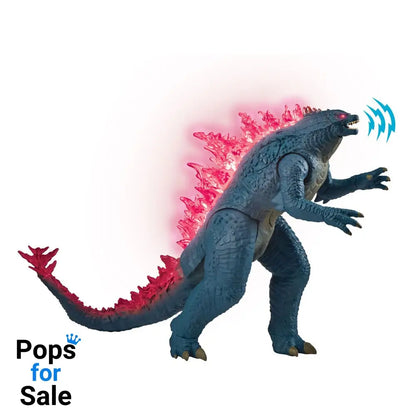 Godzilla × Kong: The New Empire Mega Titans Action Figure Godzilla 33 cm