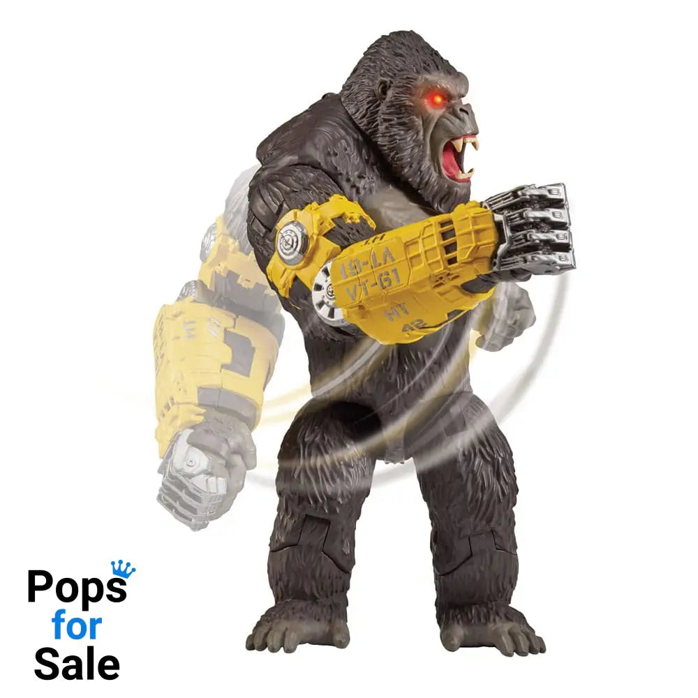 Godzilla × Kong: The New Empire Mega Titans Action Figure Kong 33 cm