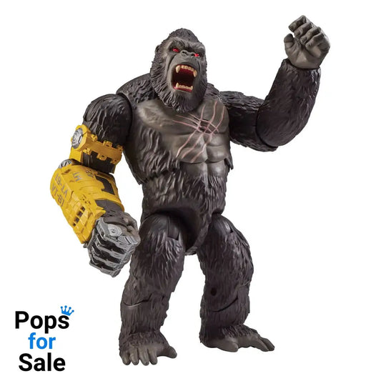 Godzilla × Kong: The New Empire Mega Titans Action Figure Kong 33 cm
