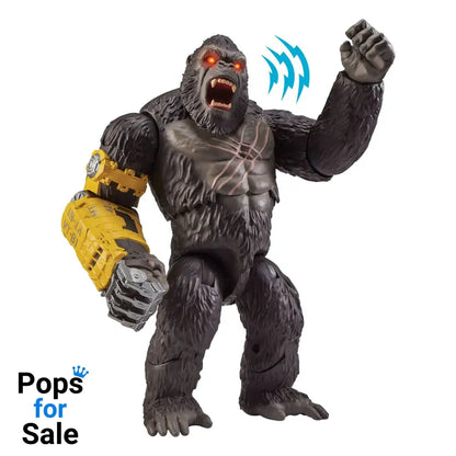Godzilla × Kong: The New Empire Mega Titans Action Figure Kong 33 cm