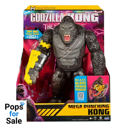 Godzilla × Kong: The New Empire Mega Titans Action Figure Kong 33 cm
