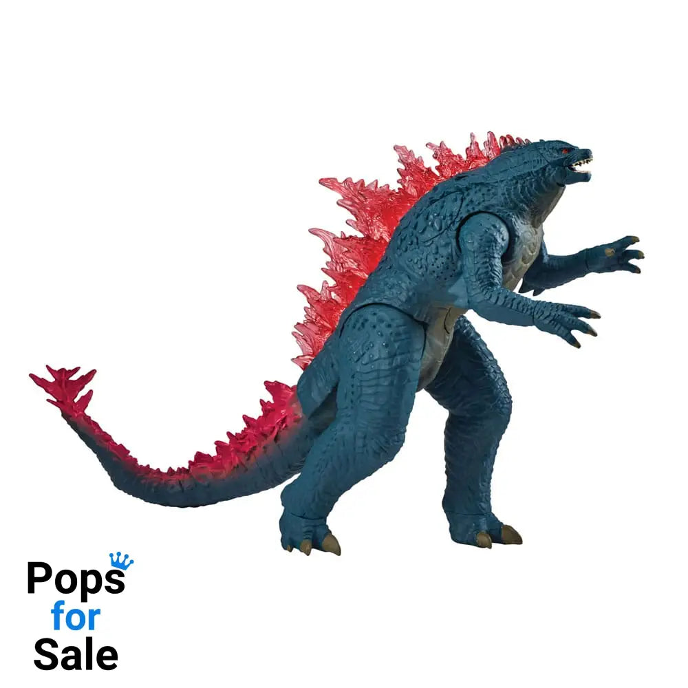 Godzilla × Kong: The New Empire Mega Titans Action Figures 33 cm Godzilla & Kong Assortment (2)