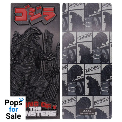 Godzilla Limited Edition XL Ingot Ingot