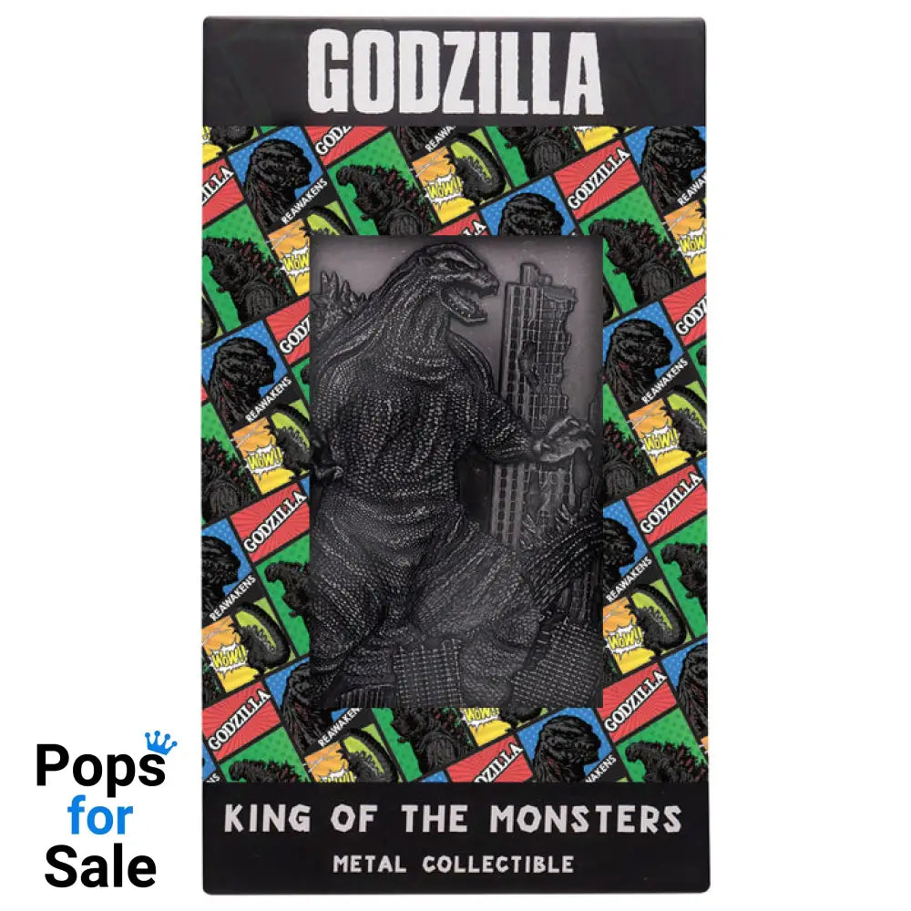Godzilla Limited Edition XL Ingot Ingot