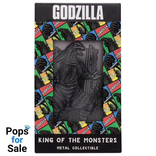 Godzilla Limited Edition XL Ingot Ingot
