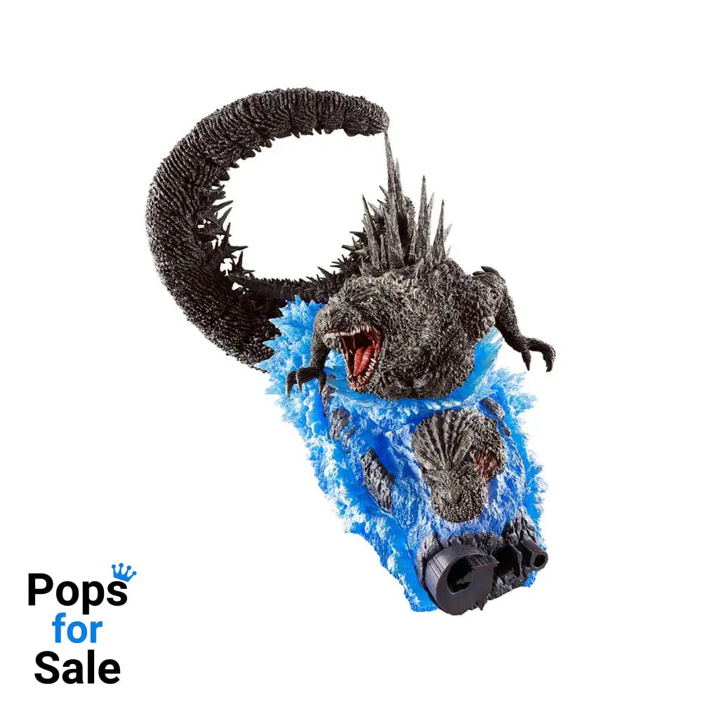 Godzilla Petitrama DX PVC Mini Statue Godzilla -1.0 15 cm