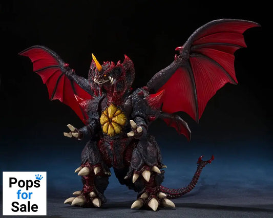 Godzilla S.H. Monster Arts Action Figure Destoroyah Perfect Form Tokyo Waterfront City Decisive Battle Ver. 18 cm