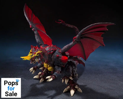 Godzilla S.H. Monster Arts Action Figure Destoroyah Perfect Form Tokyo Waterfront City Decisive Battle Ver. 18 cm