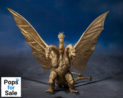 Godzilla S.H. Monster Arts Action Figure King Ghidora (1972) 25 cm Action figures