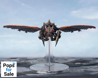 Godzilla S.H. Monster Arts Action Figure Megaguirus Evolution Set 21 cm Action figures