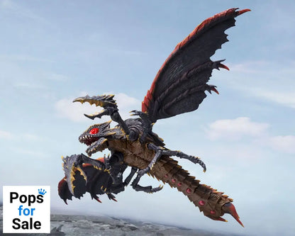 Godzilla S.H. Monster Arts Action Figure Megaguirus Evolution Set 21 cm