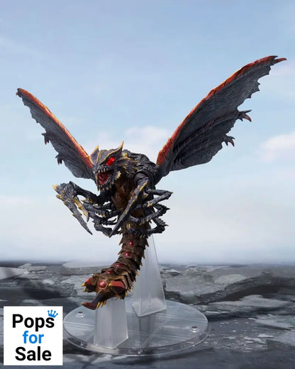 Godzilla S.H. Monster Arts Action Figure Megaguirus Evolution Set 21 cm Action figures