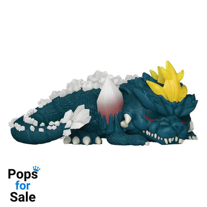 Godzilla Super Sized POP! Movies Vinyl Figure Sleeping Space Godzilla 15 cm