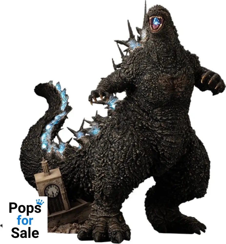 Godzilla The Legacy Series PVC Statue Tanaka Kenichi Modeling Collection: Godzilla 2023 (Deluxe Edition) 53 cm