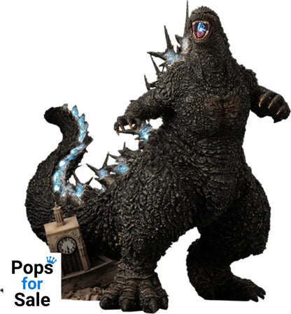 Godzilla The Legacy Series PVC Statue Tanaka Kenichi Modeling Collection: Godzilla 2023 (Deluxe Edition) 53 cm