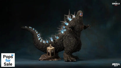 Godzilla The Legacy Series PVC Statue Tanaka Kenichi Modeling Collection: Godzilla 2023 (Deluxe Edition) 53 cm