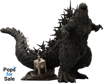 Godzilla The Legacy Series PVC Statue Tanaka Kenichi Modeling Collection: Godzilla 2023 (Standard Edition) 53 cm