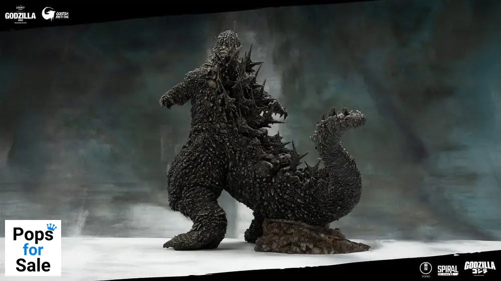 Godzilla The Legacy Series PVC Statue Tanaka Kenichi Modeling Collection: Godzilla 2023 (Standard Edition) 53 cm