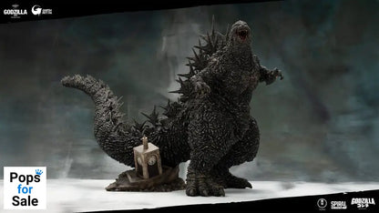 Godzilla The Legacy Series PVC Statue Tanaka Kenichi Modeling Collection: Godzilla 2023 (Standard Edition) 53 cm