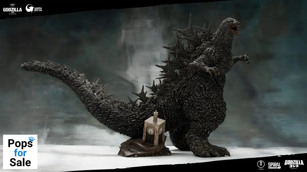 Godzilla The Legacy Series PVC Statue Tanaka Kenichi Modeling Collection: Godzilla 2023 (Standard Edition) 53 cm