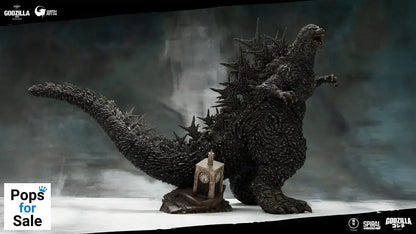 Godzilla The Legacy Series PVC Statue Tanaka Kenichi Modeling Collection: Godzilla 2023 (Standard Edition) 53 cm