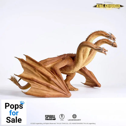 Godzilla Titans of the Monsterverse PVC Statue King Ghidorah 2019 55 cm