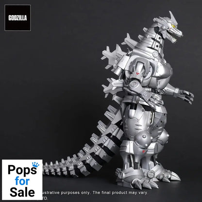 Godzilla TOHO Daikaiju Series PVC Statue MFS-3 KIRYU High Mobility Type 29 cm Statues