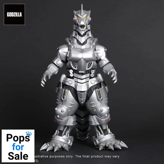 Godzilla TOHO Daikaiju Series PVC Statue MFS-3 KIRYU High Mobility Type 29 cm