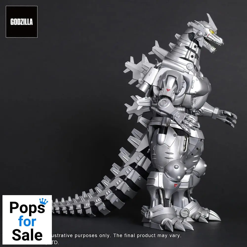 Godzilla TOHO Daikaiju Series PVC Statue MFS-3 KIRYU High Mobility Type 29 cm