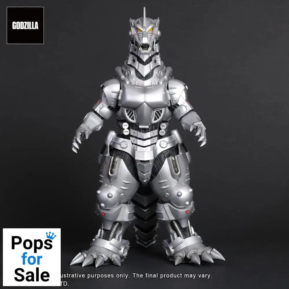 Godzilla TOHO Daikaiju Series PVC Statue MFS-3 KIRYU High Mobility Type 29 cm Statues