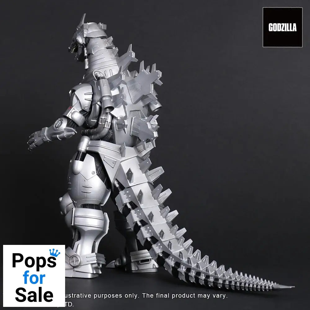 Godzilla TOHO Daikaiju Series PVC Statue MFS-3 KIRYU High Mobility Type 29 cm