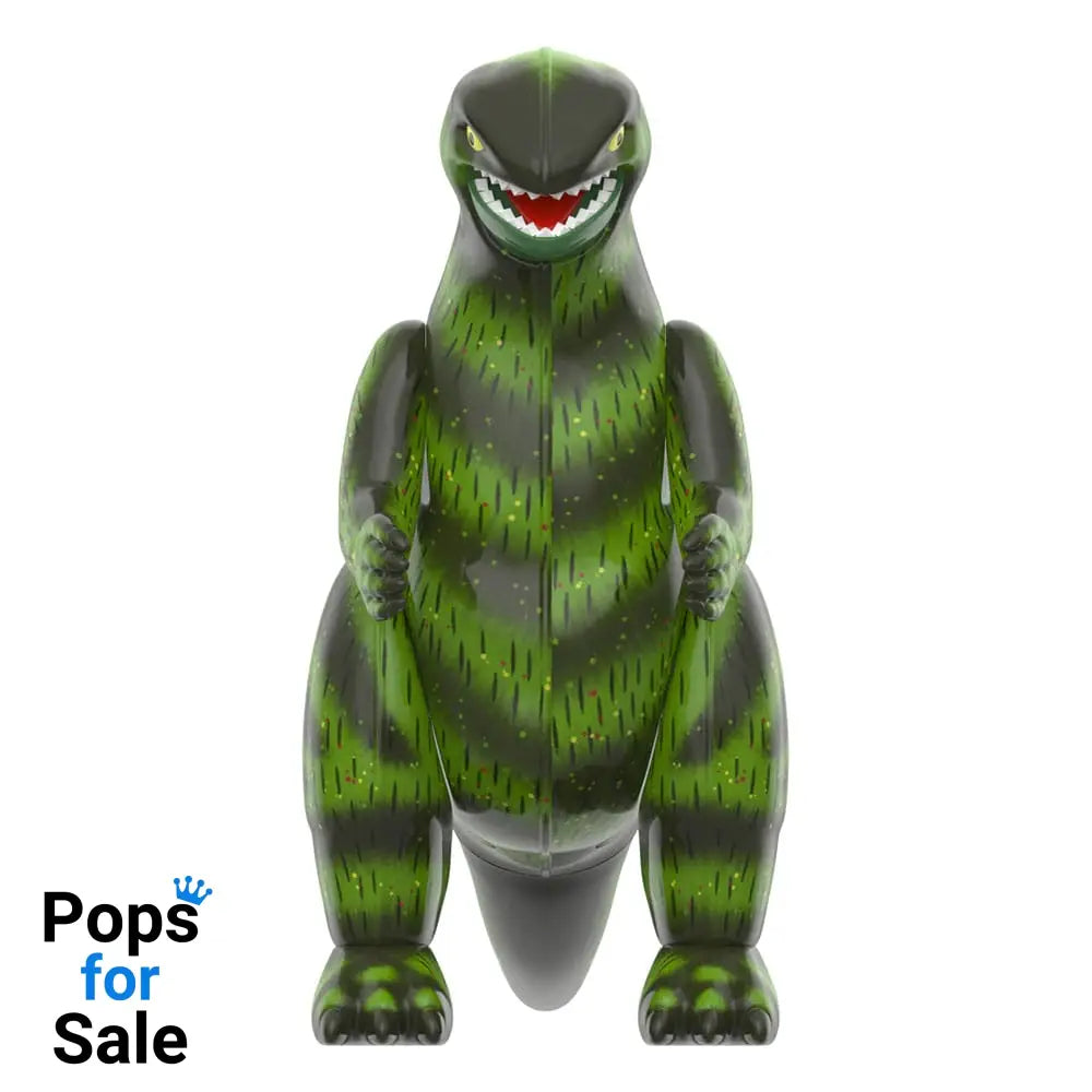Godzilla Toho ReAction Action Figure Wave 01 (Retro Tin) Godzilla (Marusan Tin) 10 cm
