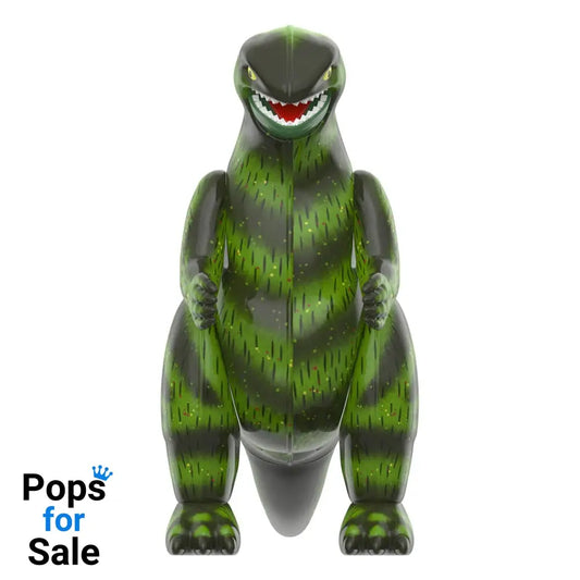 Godzilla Toho ReAction Action Figure Wave 01 (Retro Tin) Godzilla (Marusan Tin) 10 cm