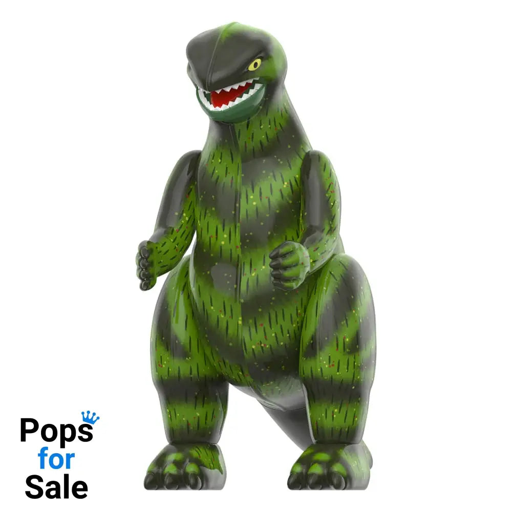 Godzilla Toho ReAction Action Figure Wave 01 (Retro Tin) Godzilla (Marusan Tin) 10 cm