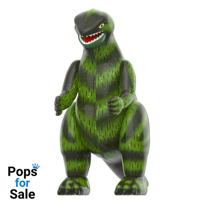 Godzilla Toho ReAction Action Figure Wave 01 (Retro Tin) Godzilla (Marusan Tin) 10 cm
