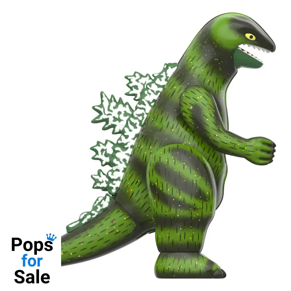 Godzilla Toho ReAction Action Figure Wave 01 (Retro Tin) Godzilla (Marusan Tin) 10 cm