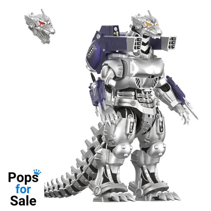 Godzilla Toho Ultimates Action Figure Wave 06 Kiryu MechaGodzilla 21 cm