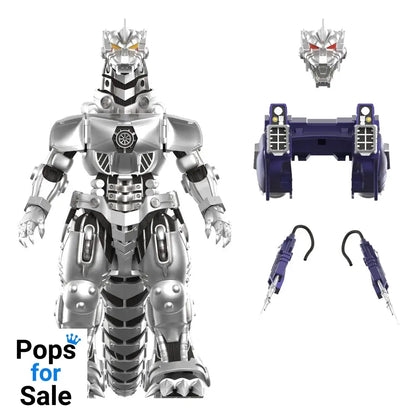 Godzilla Toho Ultimates Action Figure Wave 06 Kiryu MechaGodzilla 21 cm