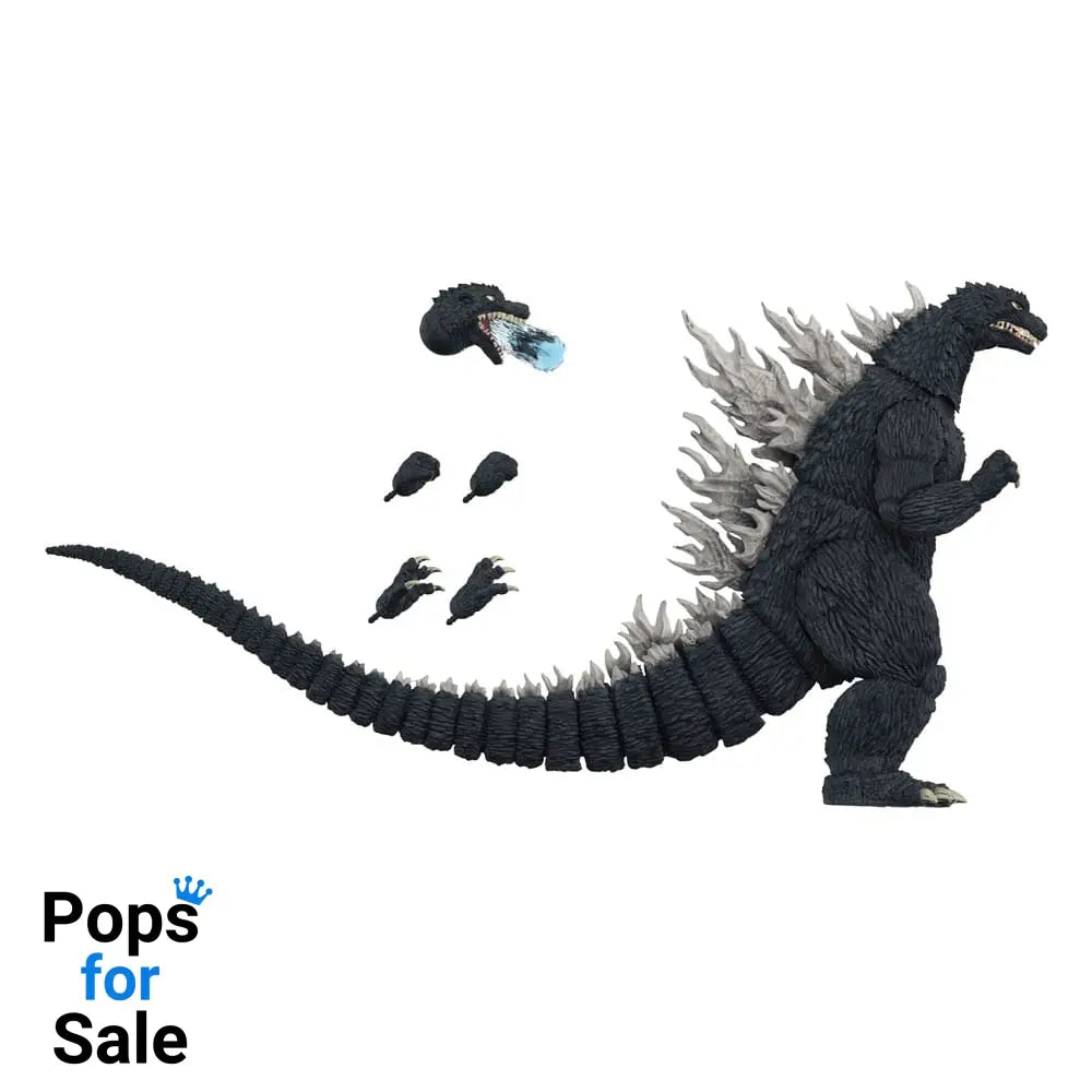 Godzilla Toho Ultimates Action Figure Wave 06 Godzilla Millenium 20 cm