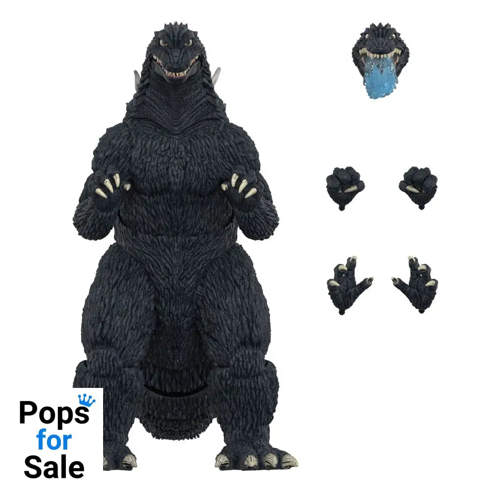 Godzilla Toho Ultimates Action Figure Wave 06 Godzilla Millenium 20 cm