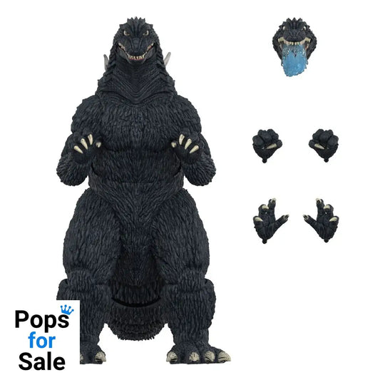 Godzilla Toho Ultimates Action Figure Wave 06 Godzilla Millenium 20 cm