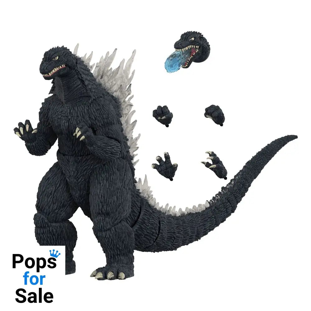 Godzilla Toho Ultimates Action Figure Wave 06 Godzilla Millenium 20 cm