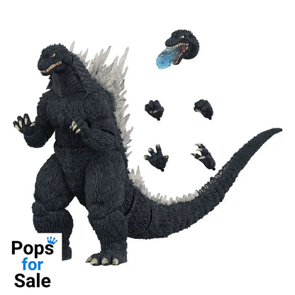 Godzilla Toho Ultimates Action Figure Wave 06 Godzilla Millenium 20 cm