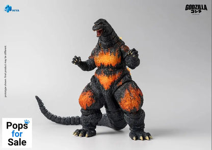 Godzilla vs. Destoroyah (1995) Exquisite Basic Action Figure Burning Godzilla 18 cm