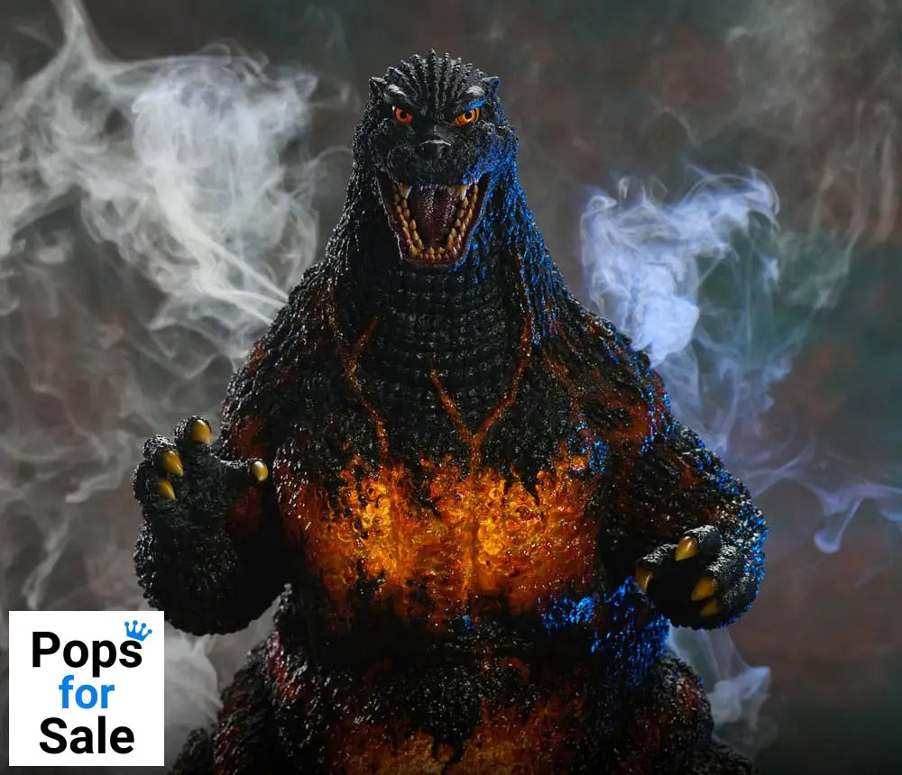 Godzilla vs. Destoroyah PVC Statue Godzilla 1995 (30th Anniversary Edition) 55 cm